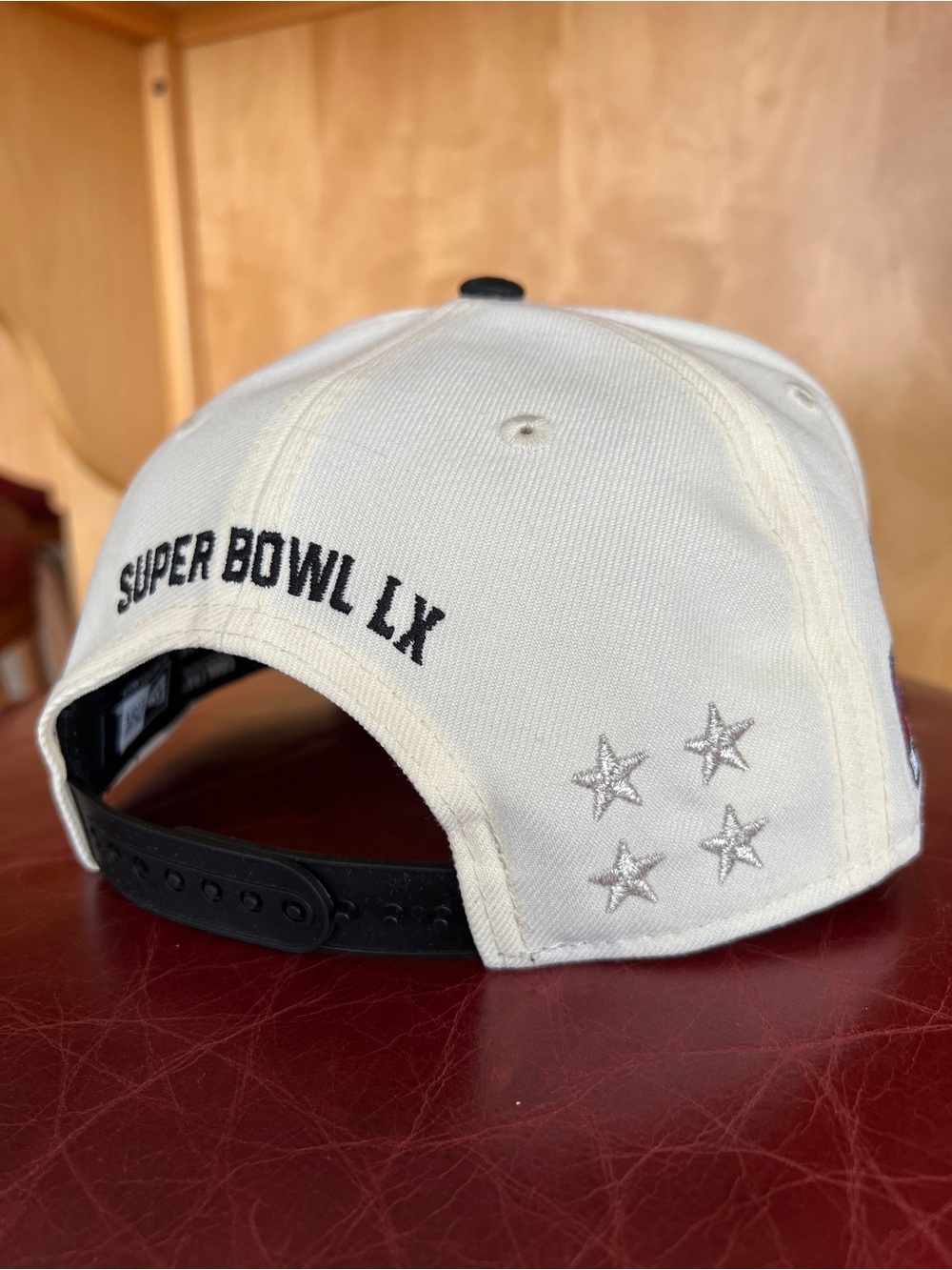 New Era Seattle Seahawks Super Bowl LX Champions Snapback Hat - Picture 6 of 10